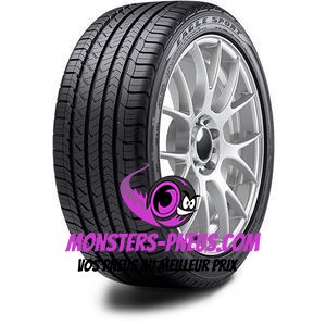 Pneu Goodyear Eagle Sport All Season 255 60 18 108 H Pas cher chez My Pneus