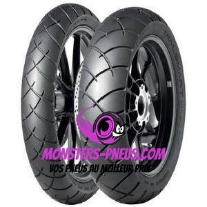 Pneu Dunlop TrailSmart 140 80 17 69 H Pas cher chez My Pneus