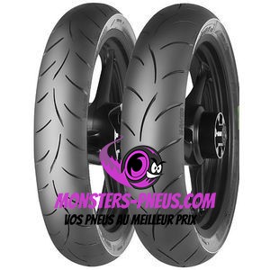 pneu moto Mitas MC-50 pas cher chez Monsters Pneus