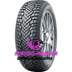 Pneu Nokian Weatherproof 245 40 18 97 V Pas cher chez My Pneus