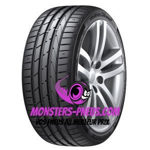 Pneu Hankook Ventus S1 EVO2 K117B 245 45 17 95 W Pas cher chez My Pneus