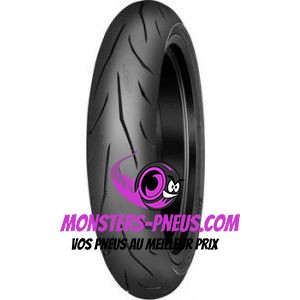 pneu moto Mitas SportForce + pas cher chez Monsters Pneus