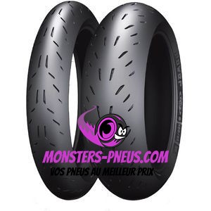 Pneu Michelin Power Cup EVO 120 70 17 58 W Pas cher chez My Pneus