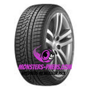 Pneu Hankook Winter I*Cept evo2 W320 225 50 16 96 V Pas cher chez My Pneus