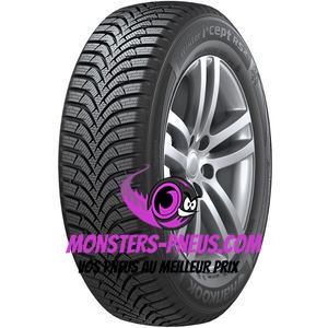 Pneu Hankook Winter I*Cept RS2 W452 195 55 16 87 T Pas cher chez My Pneus