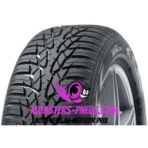 Pneu Nokian WR D4 205 50 16 91 H Pas cher chez My Pneus