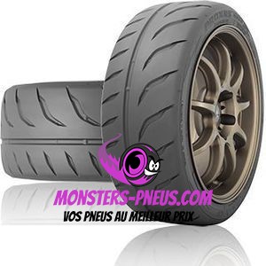 Pneu Toyo Proxes R888R 245 40 18 97 Y Pas cher chez My Pneus