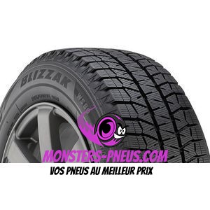 Pneu Bridgestone Blizzak WS80 225 50 17 98 H Pas cher chez My Pneus