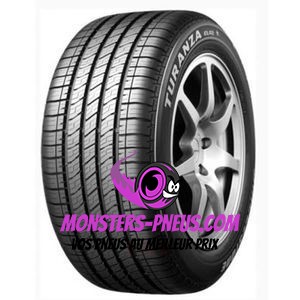 Pneu Bridgestone Turanza ER42 245 50 18 100 W Pas cher chez My Pneus