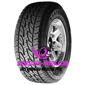 Pneu Bridgestone Dueler A/T 694 265 65 17 112 S Pas cher chez My Pneus