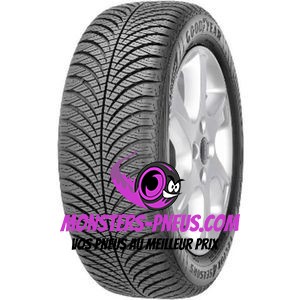 pneu auto Goodyear Vector 4Season G2 pas cher chez Monsters Pneus