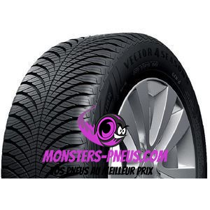 Pneu Goodyear Vector 4Seasons SUV G2 235 60 18 107 W Pas cher chez My Pneus