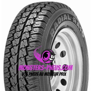 Pneu Hankook Radial RA10 175 75 16 101 R Pas cher chez My Pneus