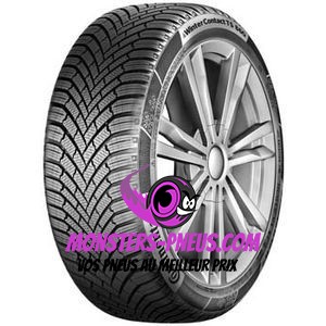 pneu auto Continental WinterContact TS860 pas cher chez Monsters Pneus