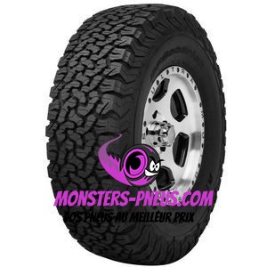 Pneu BFGoodrich ALL Terrain T/A KO2 265 60 18 119 S Pas cher chez My Pneus