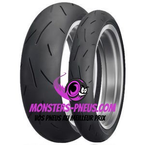 Pneu Dunlop Sportmax Alpha 13 140 70 17 66 H Pas cher chez My Pneus