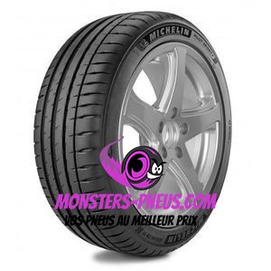 Pneu Michelin Pilot Sport 4 235 45 19 99 Y Pas cher chez My Pneus