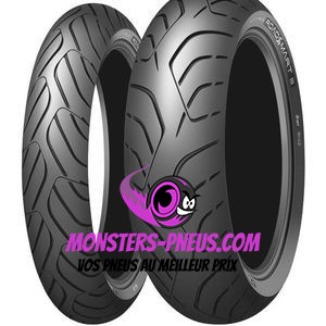 pneu moto Dunlop Sportmax Roadsmart III pas cher chez Monsters Pneus