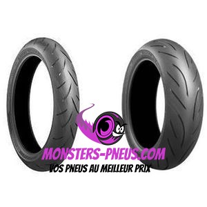 pneu moto Bridgestone Hypersport S21 pas cher chez Monsters Pneus