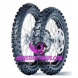 Pneu Dunlop Geomax MX3S 60 100 10 33 J Pas cher chez My Pneus