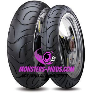 Pneu Maxxis M-6029 Supermaxx 120 60 17 55 W Pas cher chez My Pneus