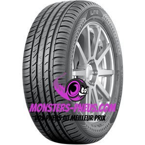 pneu auto Nokian iLine pas cher chez Monsters Pneus