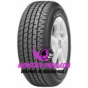 Pneu Hankook Radial RA14 225 60 16 105 T Pas cher chez My Pneus