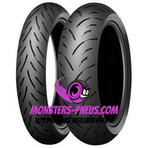 pneu moto Dunlop Sportmax GPR-300 pas cher chez Monsters Pneus