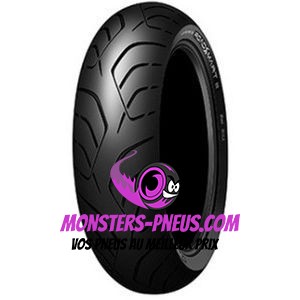 Pneu Dunlop Sportmax Roadsmart III SP 120 70 17 58 W Pas cher chez My Pneus