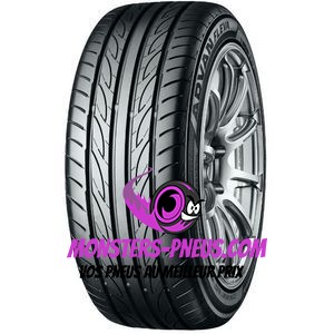 pneu auto Yokohama Advan Fleva V701 pas cher chez Monsters Pneus