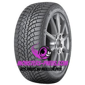 pneu auto Kumho WinterCraft WP71 pas cher chez Monsters Pneus