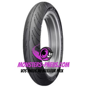 pneu moto Dunlop Elite 4 pas cher chez Monsters Pneus