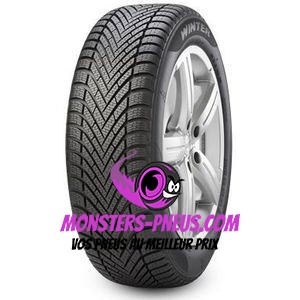 Pneu Pirelli Cinturato Winter 195 65 15 91 T Pas cher chez My Pneus