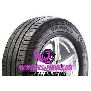 Pneu Pirelli Carrier All Season 205 65 16 107 T Pas cher chez My Pneus