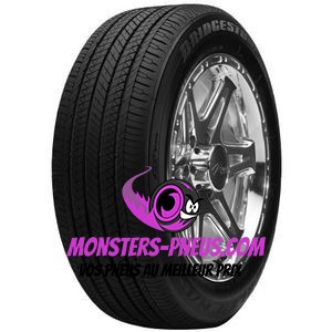 Pneu Bridgestone Dueler H/L 422 Plus 235 55 18 100 H Pas cher chez My Pneus