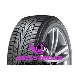 Pneu Hankook Winter I*Cept iZ2 W616 195 70 14 91 T Pas cher chez My Pneus