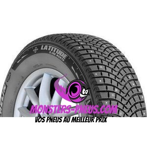 Pneu Michelin Latitude X-ICE North Lxin2 + 295 35 21 107 T Pas cher chez My Pneus