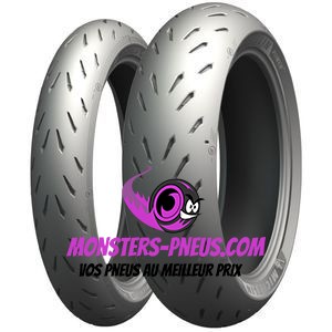 Pneu Michelin Power RS 120 70 17 58 W Pas cher chez My Pneus