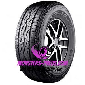 Pneu Bridgestone Dueler A/T 001 7.5 0 16 114 N Pas cher chez My Pneus