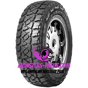 Pneu Kumho Road Venture MT51 31 10.5 15 109 Q Pas cher chez My Pneus