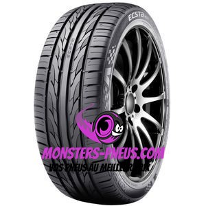 Pneu Kumho Ecsta PS31 225 50 17 98 W Pas cher chez My Pneus