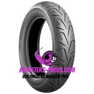 Pneu Bridgestone Battlecruise H50 180 60 17 75 V Pas cher chez My Pneus