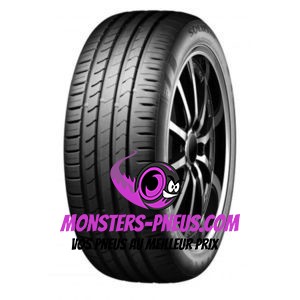 Pneu Kumho Ecsta HS51 215 45 16 86 H Pas cher chez My Pneus