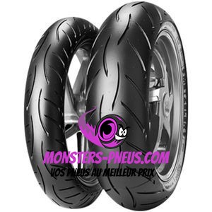 pneu moto Metzeler Sportec Street pas cher chez Monsters Pneus