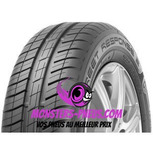 pneu auto Dunlop SP Street Response 2 pas cher chez Monsters Pneus