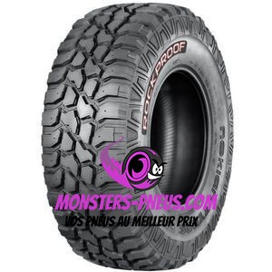 Pneu Nokian Rockproof 35 12.5 20 121 Q Pas cher chez My Pneus