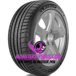 Pneu Michelin Pilot Sport 4S 295 35 21 107 Y Pas cher chez My Pneus