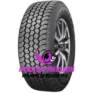 Pneu Goodyear Wrangler AT Adventure 255 70 16 111 T Pas cher chez My Pneus