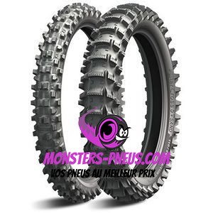 Pneu Michelin Starcross 5 Sand 80 100 21 51 M Pas cher chez My Pneus