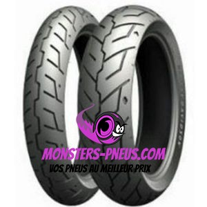 Pneu Michelin Scorcher 21 120 70 17 58 V Pas cher chez My Pneus